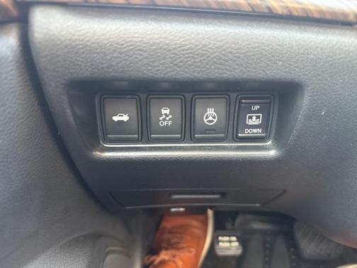 2017 Nissan Maxima 3.5 Platinum