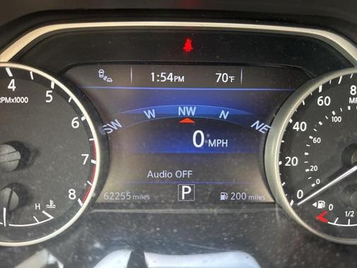 2017 Nissan Maxima 3.5 Platinum