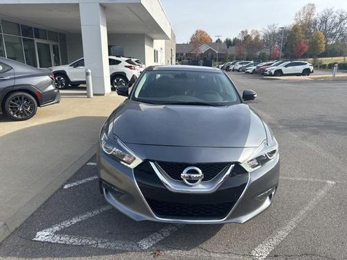2017 Nissan Maxima 3.5 Platinum