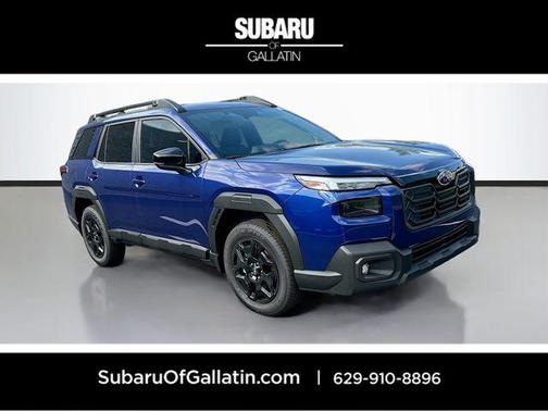 Sapphire Blue Pearl 2026 Subaru Outback Limited