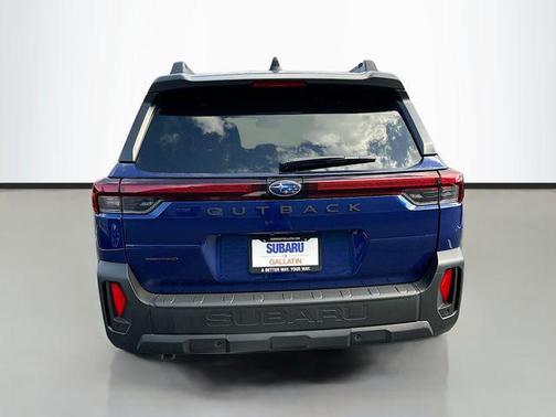 Sapphire Blue Pearl 2026 Subaru Outback Limited