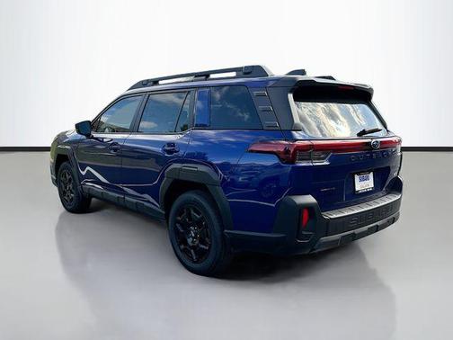 Sapphire Blue Pearl 2026 Subaru Outback Limited