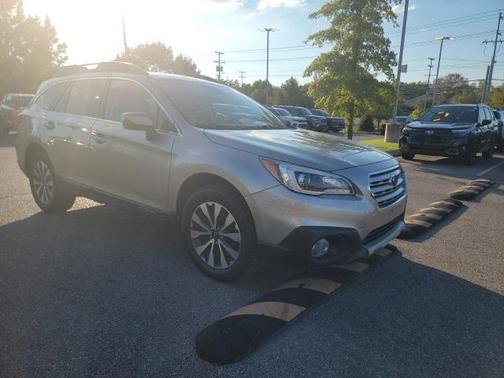 2015 Subaru Outback 3.6R Limited