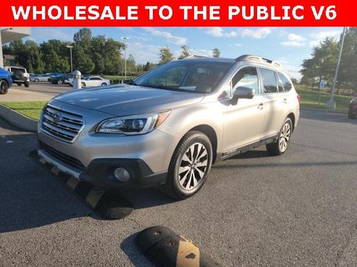 2015 Subaru Outback 3.6R Limited