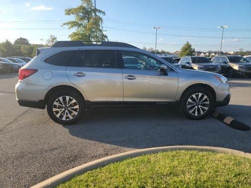 2015 Subaru Outback 3.6R Limited