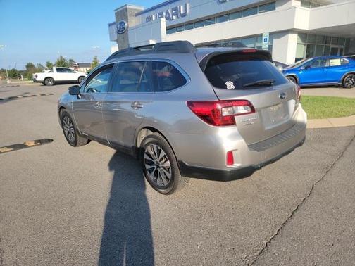 2015 Subaru Outback 3.6R Limited