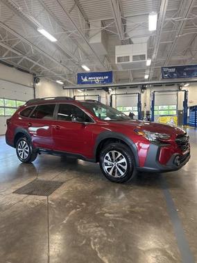 2025 Subaru Outback Premium