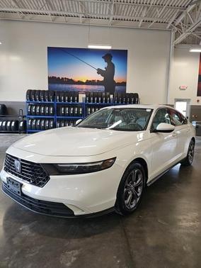 2023 Honda Accord EX 1.5T