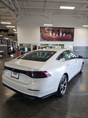 2023 Honda Accord EX 1.5T