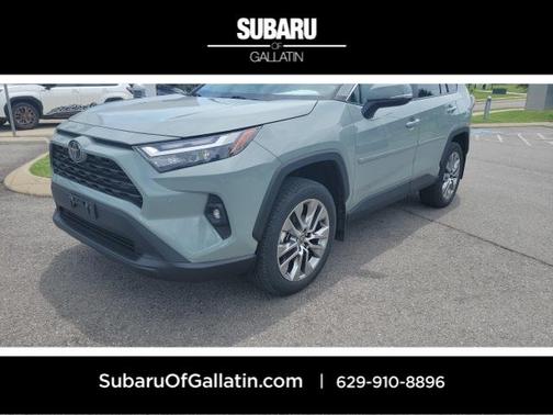 2023 Toyota RAV4 XLE Premium