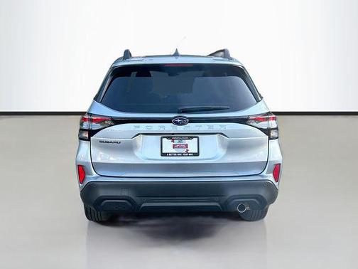 Ice Silver Metallic 2026 Subaru Forester Limited