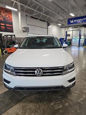 2020 Volkswagen Tiguan 2.0T SEL