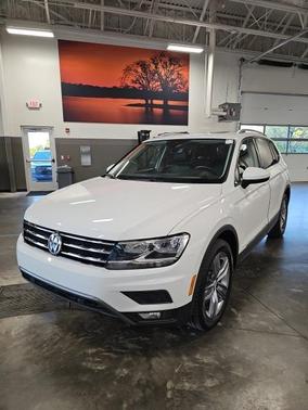 2020 Volkswagen Tiguan 2.0T SEL