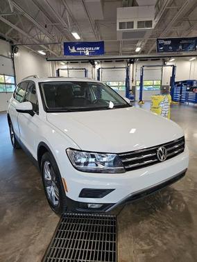 2020 Volkswagen Tiguan 2.0T SEL