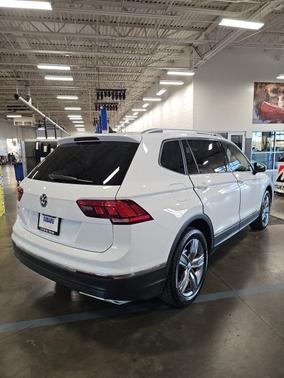 2020 Volkswagen Tiguan 2.0T SEL