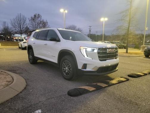 2025 GMC Acadia FWD Elevation
