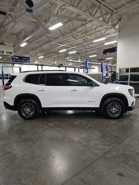 2025 GMC Acadia FWD Elevation