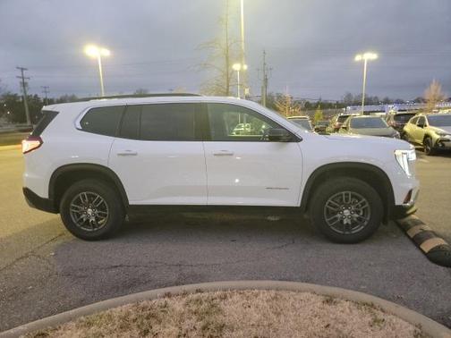 2025 GMC Acadia FWD Elevation