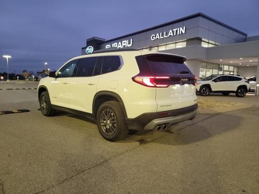 2025 GMC Acadia FWD Elevation