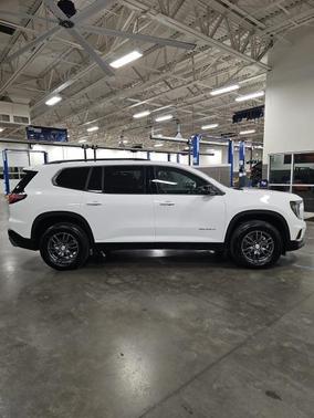 2025 GMC Acadia FWD Elevation
