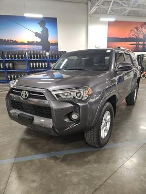 2022 Toyota 4Runner SR5