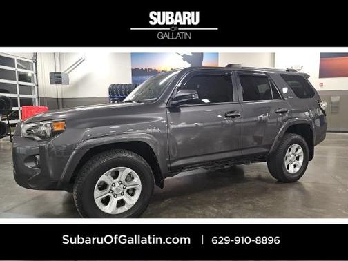 2022 Toyota 4Runner SR5