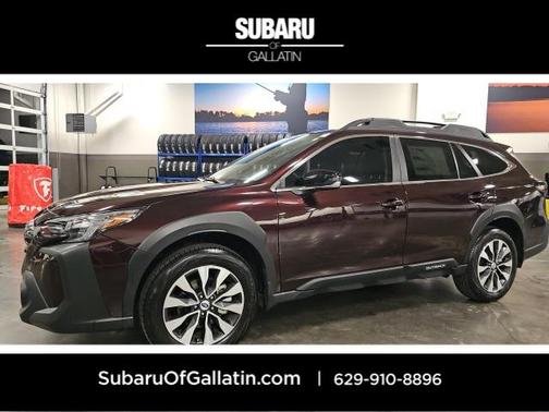 2025 Subaru Outback Limited
