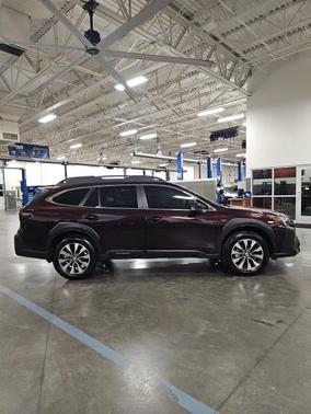 2025 Subaru Outback Limited