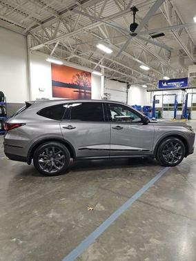 2022 Acura MDX A-Spec Package