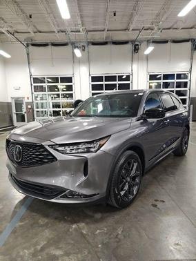 2022 Acura MDX A-Spec Package