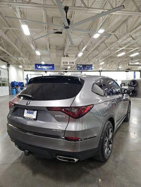 2022 Acura MDX A-Spec Package