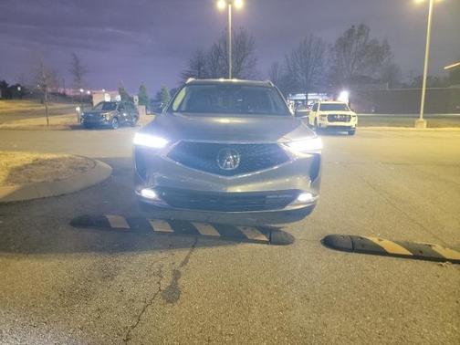 2023 Acura MDX Advance Package