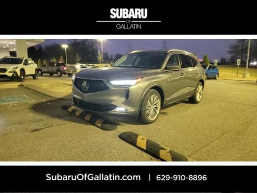 2023 Acura MDX Advance Package