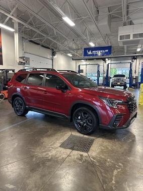 2025 Subaru Ascent Onyx Edition 7-Passenger