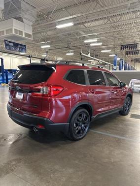 2025 Subaru Ascent Onyx Edition 7-Passenger