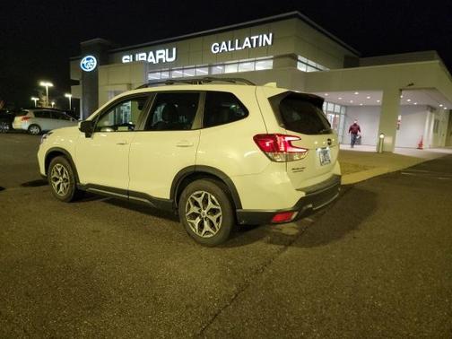 2021 Subaru Forester Premium