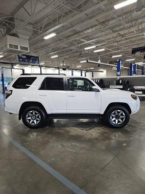2022 Toyota 4Runner TRD Off Road Premium