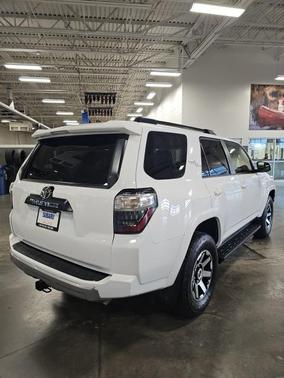 2022 Toyota 4Runner TRD Off Road Premium