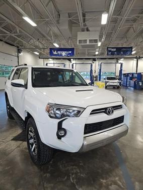 2022 Toyota 4Runner TRD Off Road Premium