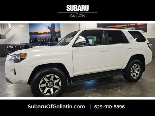 2022 Toyota 4Runner TRD Off Road Premium