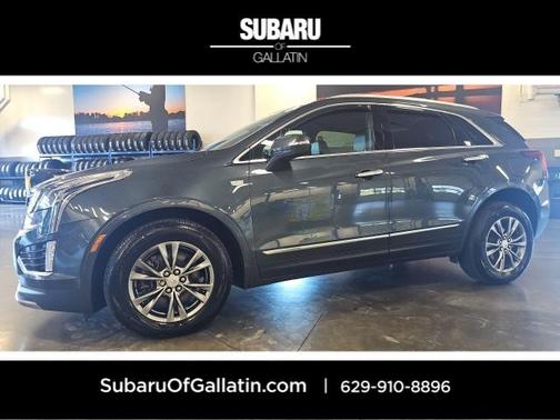 2021 Cadillac XT5 Premium Luxury