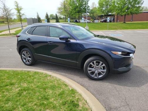 2025 Mazda CX-30 Preferred