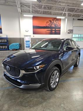 2025 Mazda CX-30 Preferred