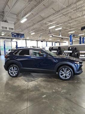 2025 Mazda CX-30 Preferred