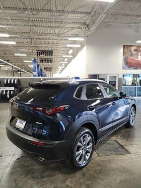 2025 Mazda CX-30 Preferred