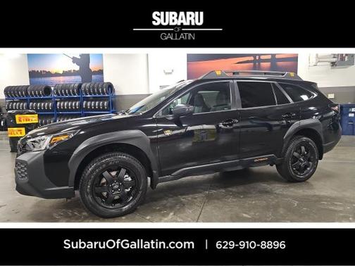 2024 Subaru Outback Wilderness