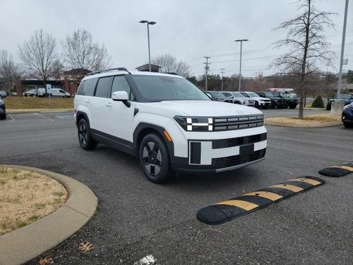 2025 Hyundai SANTA FE SEL 2.4