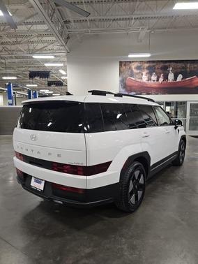2025 Hyundai SANTA FE SEL 2.4