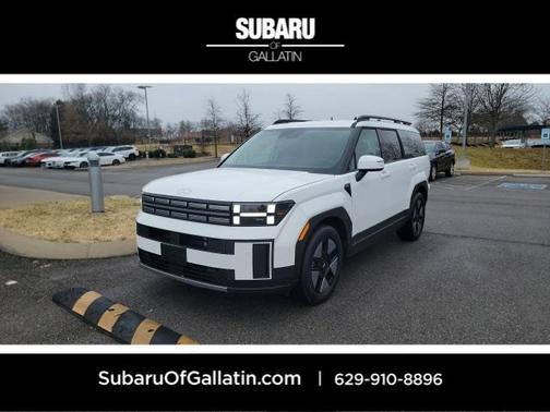 2025 Hyundai SANTA FE SEL 2.4