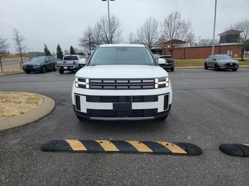 2025 Hyundai SANTA FE SEL 2.4